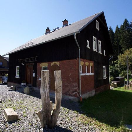 Fw. Glashuette Anno Dazumal Klingenthal Kültér fotó