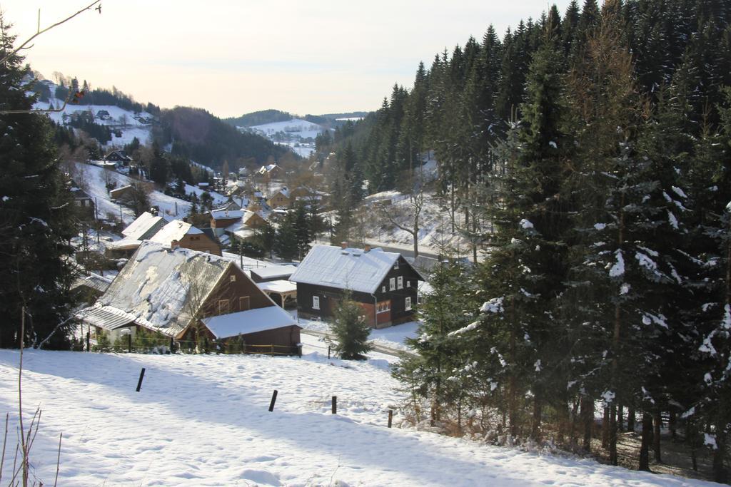 Fw. Glashuette Anno Dazumal Apartman Klingenthal Szoba fotó