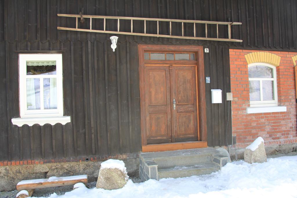 Fw. Glashuette Anno Dazumal Klingenthal Szoba fotó