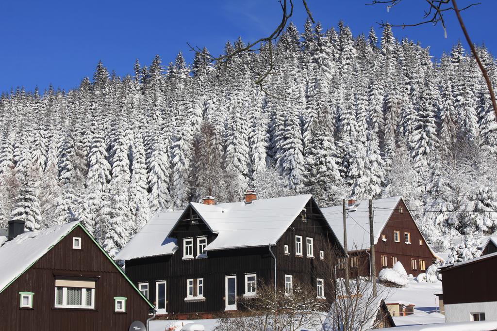 Fw. Glashuette Anno Dazumal Apartman Klingenthal Szoba fotó