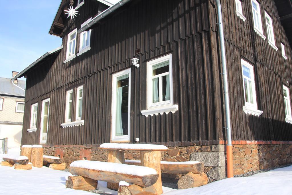 Fw. Glashuette Anno Dazumal Klingenthal Szoba fotó