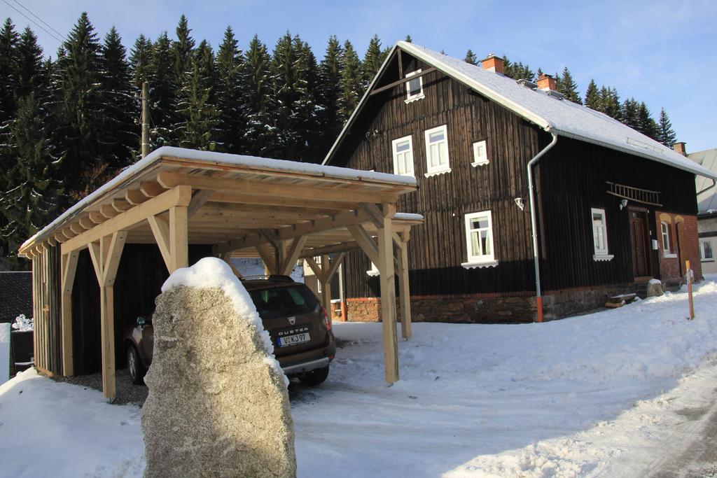 Fw. Glashuette Anno Dazumal Apartman Klingenthal Szoba fotó