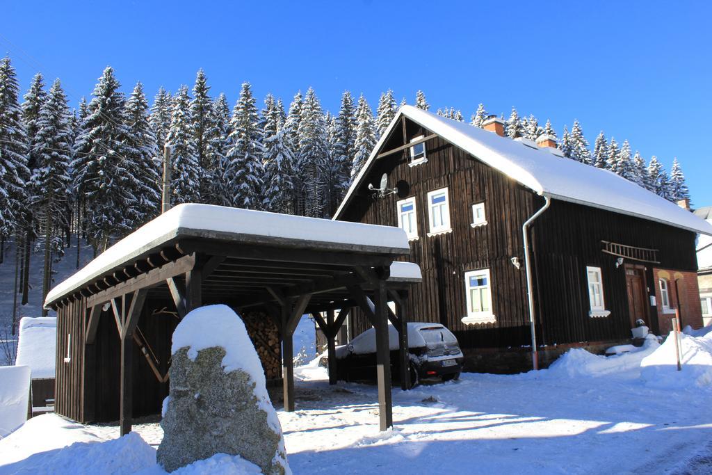 Fw. Glashuette Anno Dazumal Apartman Klingenthal Szoba fotó