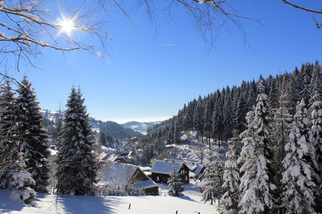 Fw. Glashuette Anno Dazumal Apartman Klingenthal Szoba fotó