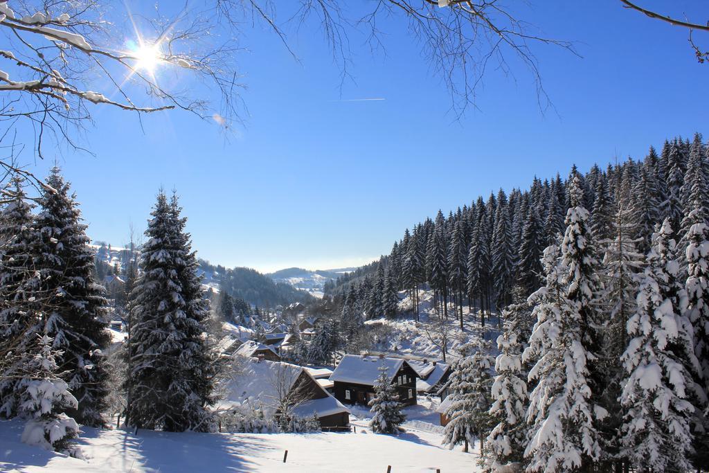 Fw. Glashuette Anno Dazumal Klingenthal Szoba fotó