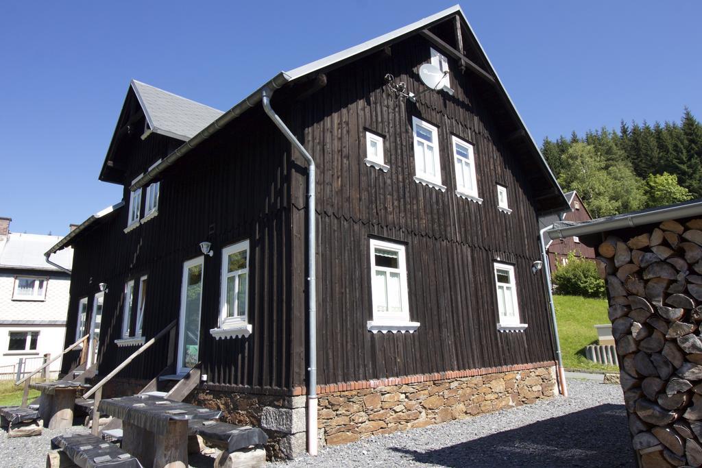 Fw. Glashuette Anno Dazumal Klingenthal Szoba fotó
